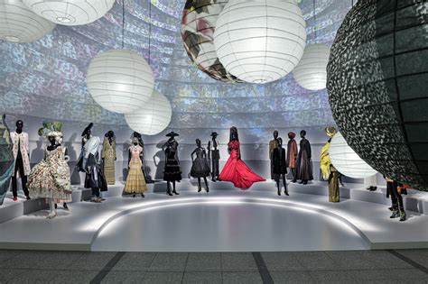 christian dior exhibition tour|dior exhibit 2022.